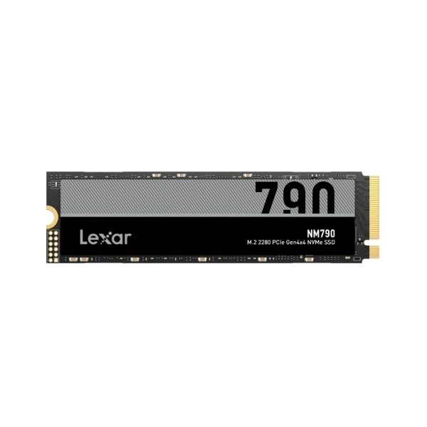 Ổ cứng SSD gắn trong Lexar NM790 M.2 2280 PCIe Gen 4x4 LNM790X512G-RNNNG