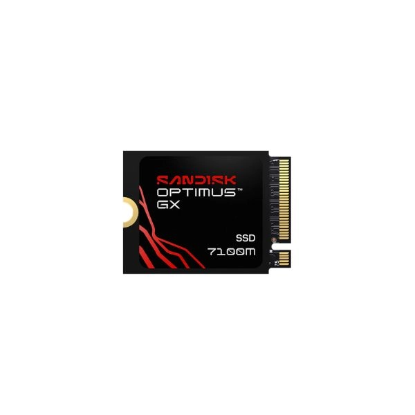 Ổ cứng SSD gắn trong Sandisk Optimus GX 7100M PCIe-Gen 4 NVMe M.2 2230 2TB SDSP71200TAT 