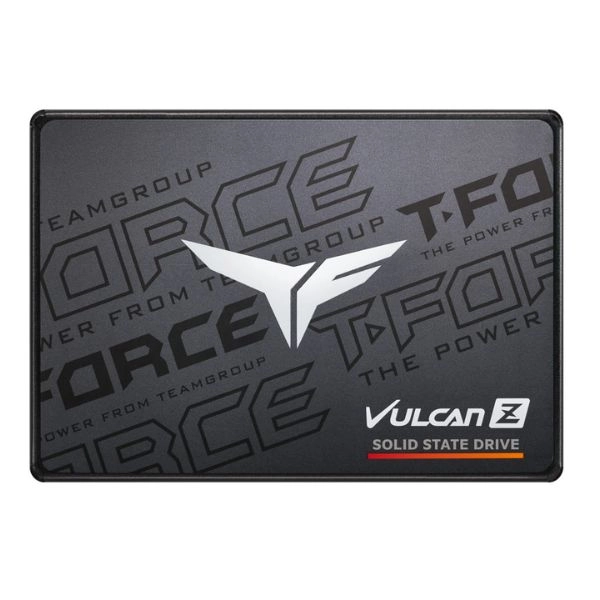 Ổ cứng SSD gắn trong TeamGroup Vulcan Z 2.5 inch Sata 3 1TB