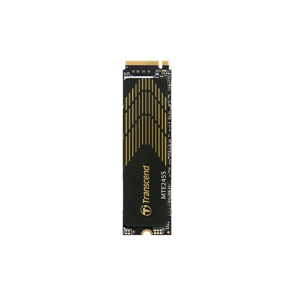 Ổ cứng SSD gắn trong Transcend M.2 2280 Gen4x4 500GB TS500GMTE245S