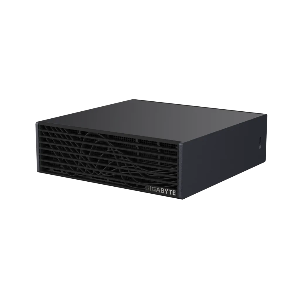 Máy bộ Gigabyte AI TOP ATOM GB10 ATAGB10-9001 (ARM GB10/ RAM 128GB/ SSD 4TB Gen4/ 3Y)