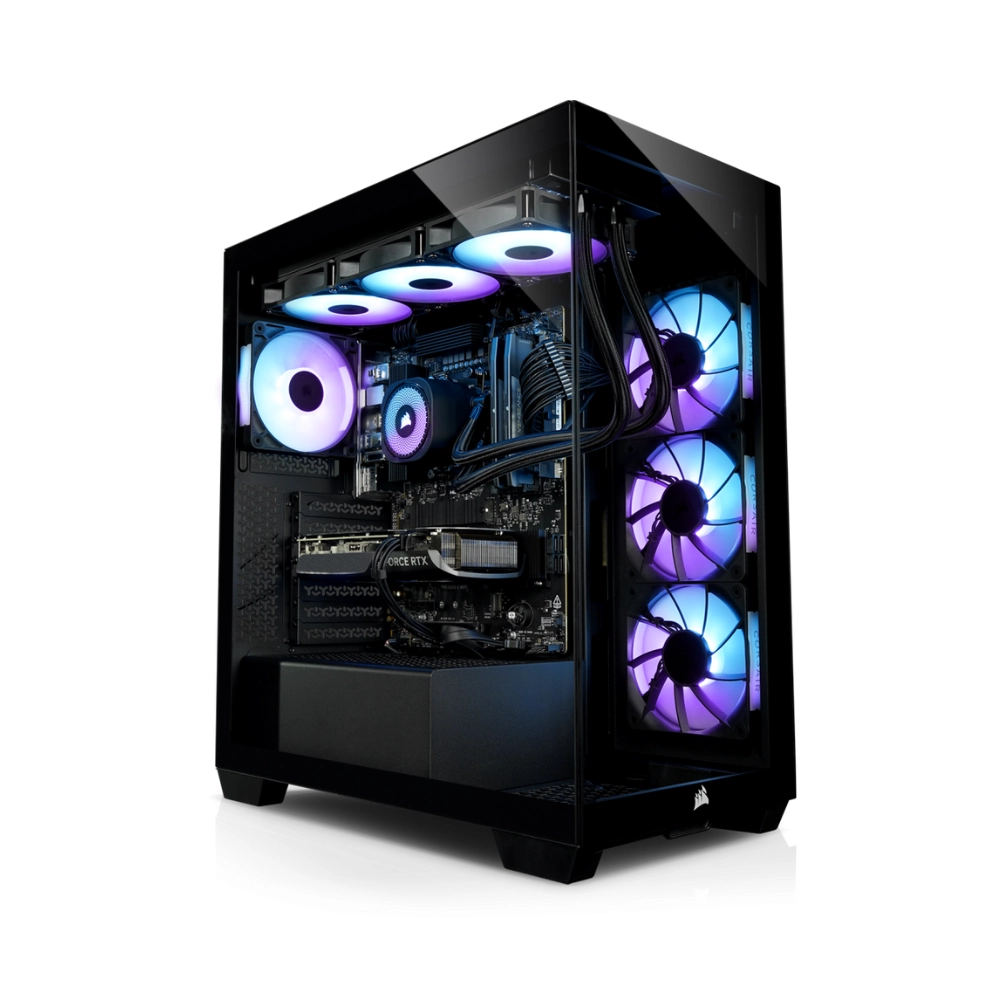 Máy bộ TNC x Corsair PRO I7R16S500V5060 (i7 12700F/ Ram 16GB/ SSD 500GB/ 5060 8GB OC)