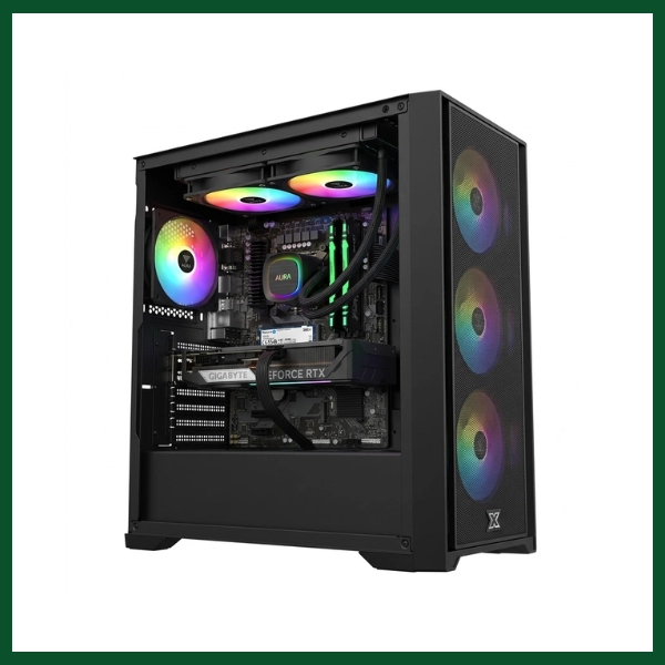 Máy bộ TNC Gaming R5600X (Ryzen 5 5600X/ Ram 32GB/ SSD 500GB/ VGA 3060 12GB OC)