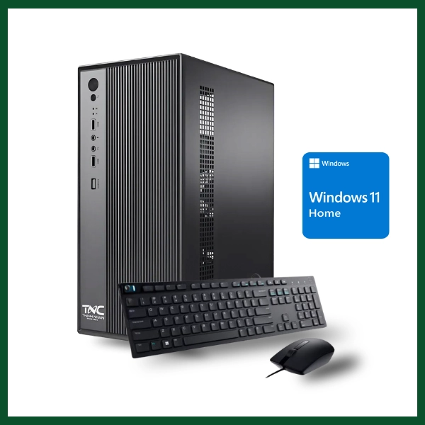 Máy bộ TNC Văn Phòng R5500GT (Ryzen 5 5500GT/ Ram 16GB/ SSD 500GB/ Windows 11 Home)