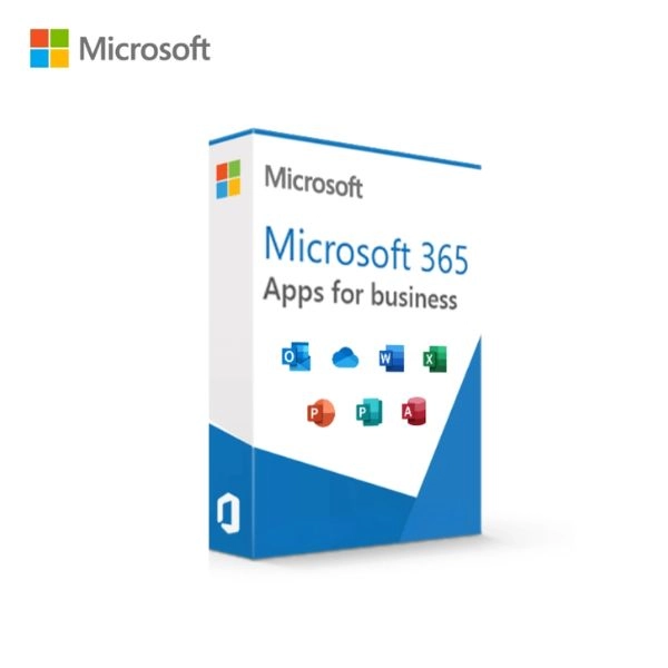 Phần mềm Microsoft 365 Apps for Business Annual CSP