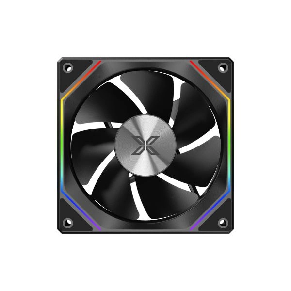 Quạt cho máy vi tính Xigmatek Infinity Pro 5 Black (EN49354)