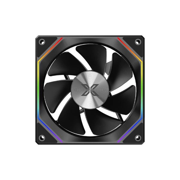 Quạt cho máy vi tính Xigmatek Infinity Pro 5 Reverse Black (EN49378) - Fan ngược