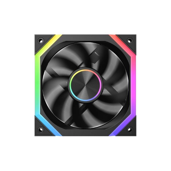 Quạt cho máy vi tính Xigmatek Infinity Pro 6 Black (EN49415)