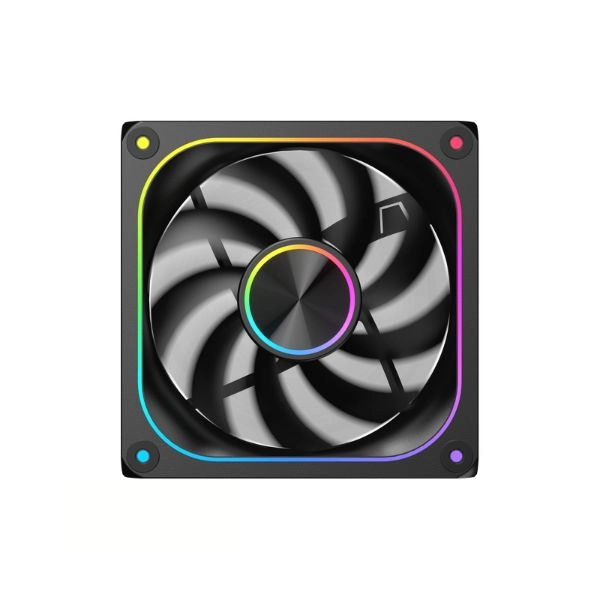 Quạt cho máy vi tính Xigmatek Infinity Pro 8 Black (EN49538)