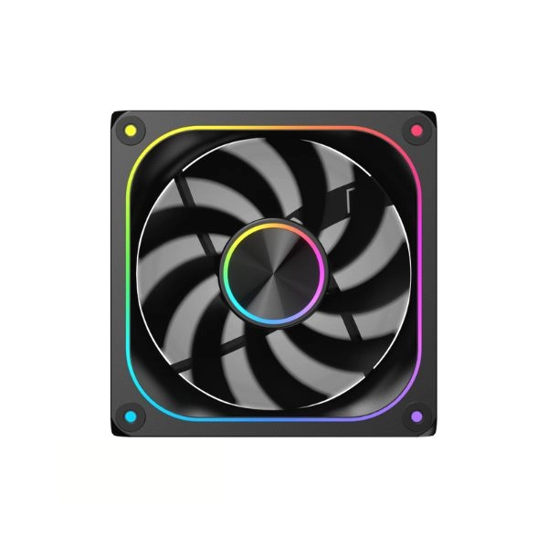 Quạt cho máy vi tính Xigmatek Infinity Pro 8 Reverse Black (EN49552)