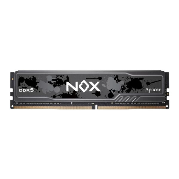Ram Desktop Apacer OC NOX 16GB DDR5 Bus 6000Mhz AH5U16G60C622MBAA-1