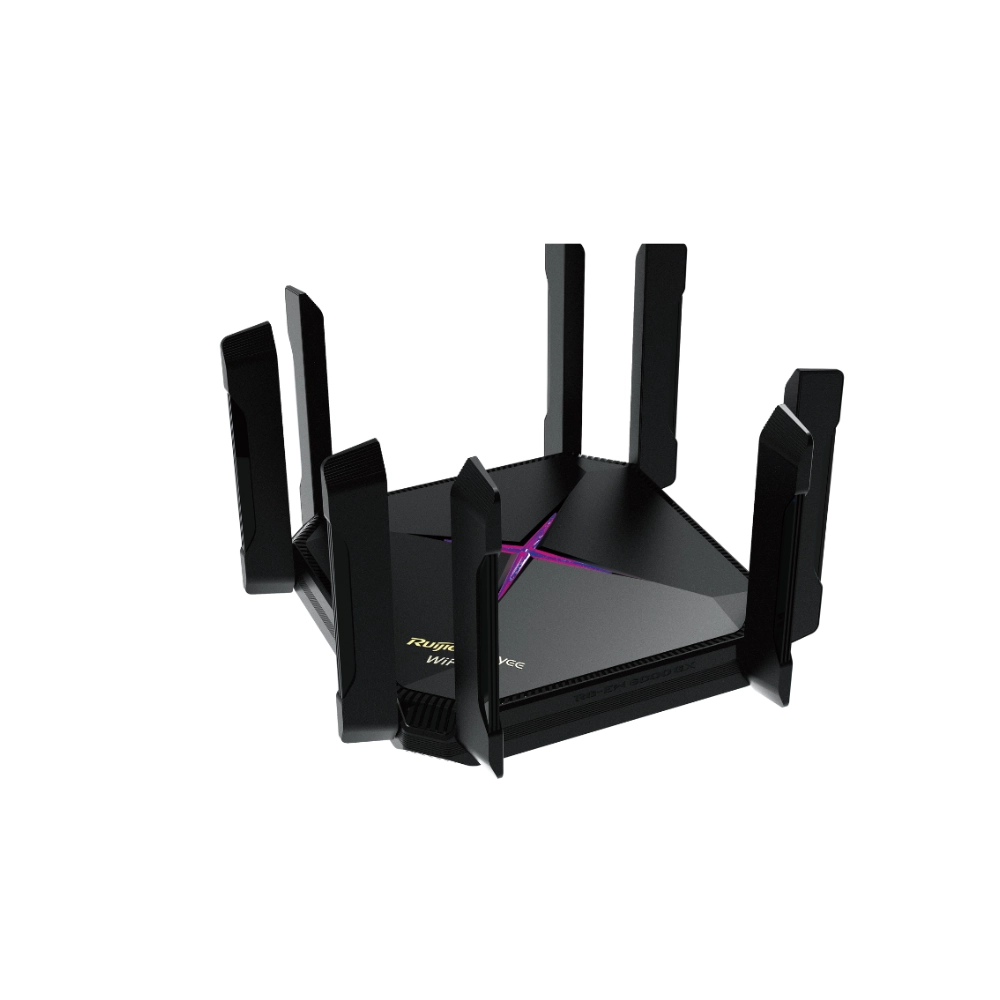 Bộ Phát Wifi Ruijie RG-EW7200BE PRO (7142 Mbps/ Wifi 7/ 2.4/5 GHz)