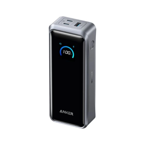 Sạc dự phòng Anker Prime A110A 26250mAh 300W A110AH11 (AKA110A-BK) - Black