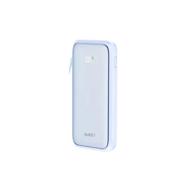 Sạc Dự Phòng Aukey PB-Y95 10000mAh 20W CCC Blue (PB-Y95-BL)
