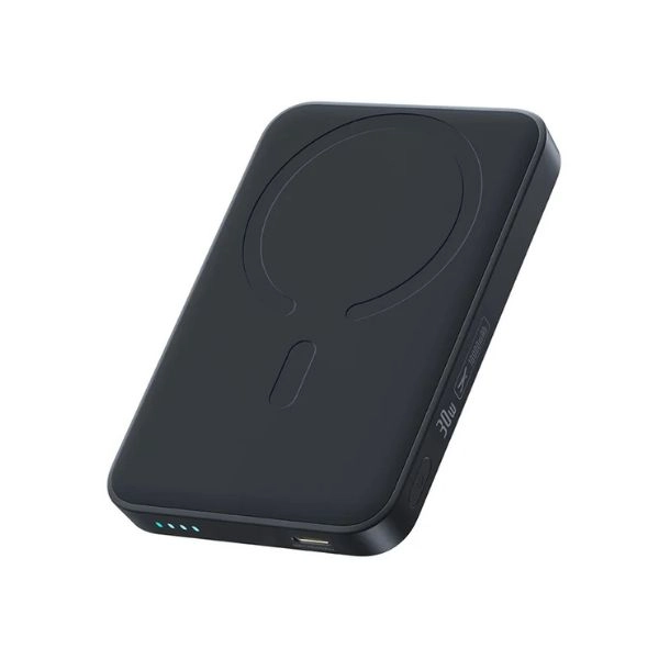 Sạc dự phòng Baseus EnerFill FM11 Magnetic 10000mAh 30W Black E0028702 (LVA066-1K-30)