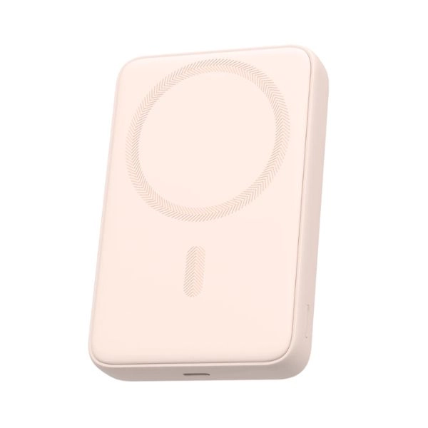 Sạc Dự Phòng Không Dây Aukey PB-MS04 10000mAh 20W Pink (PB-MS04-PNK)
