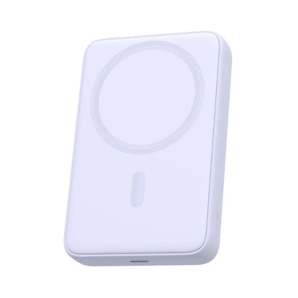 Sạc Dự Phòng Không Dây Aukey PB-MS04 10000mAh 20W Purple (PB-MS04-PUR)