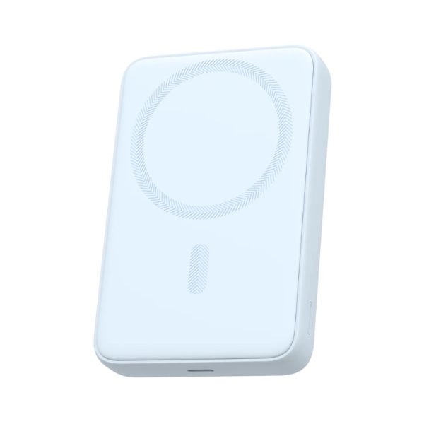 Sạc Dự Phòng Không Dây Aukey PB-MS04 10000mAh 20W Sky Blue (PB-MS04-SKB)