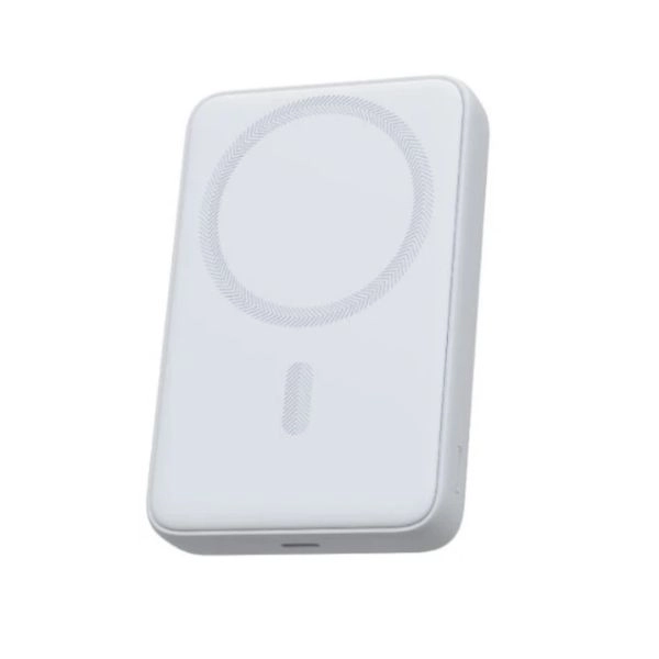 Sạc Dự Phòng Không Dây Aukey PB-MS04 10000mAh 20W White (PB-MS04-WHT)