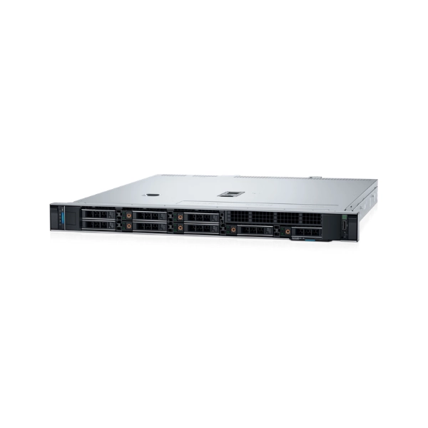 Server Dell PowerEdge R360 Xeon 6315P 71096853 (Xeon 6315P/ Ram 16GB/ HDD 4TB/ DVD-ROM/ 600W/ 4Y)