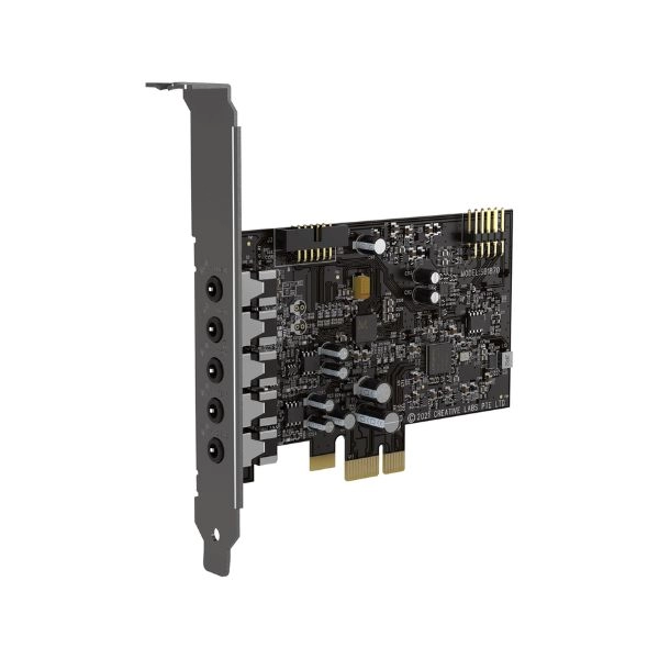 Sound Card Creative Sound Blaster Audigy Fx V2