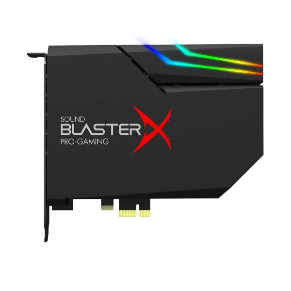 Sound Card Creative Sound BlasterX AE-5 Plus