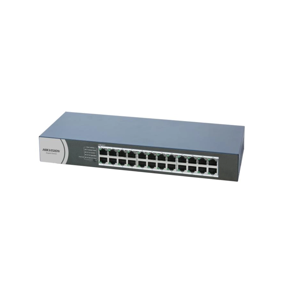Switch Hikvision DS-3E0524R-O (24 port/ 1 Gbps)