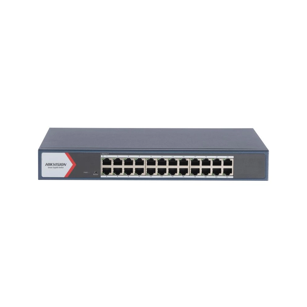 Switch Hikvision DS-3E1524-EI (24 port/ 10/100/1000 Mbps)