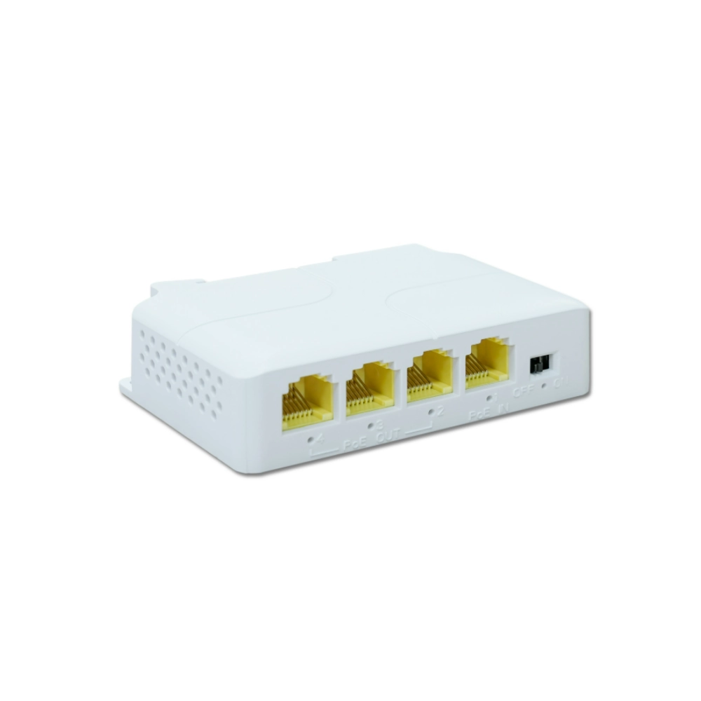 Switch PoE Extender APTEK 1-ra-3 Gigabit AP103GP (1 Gbps)