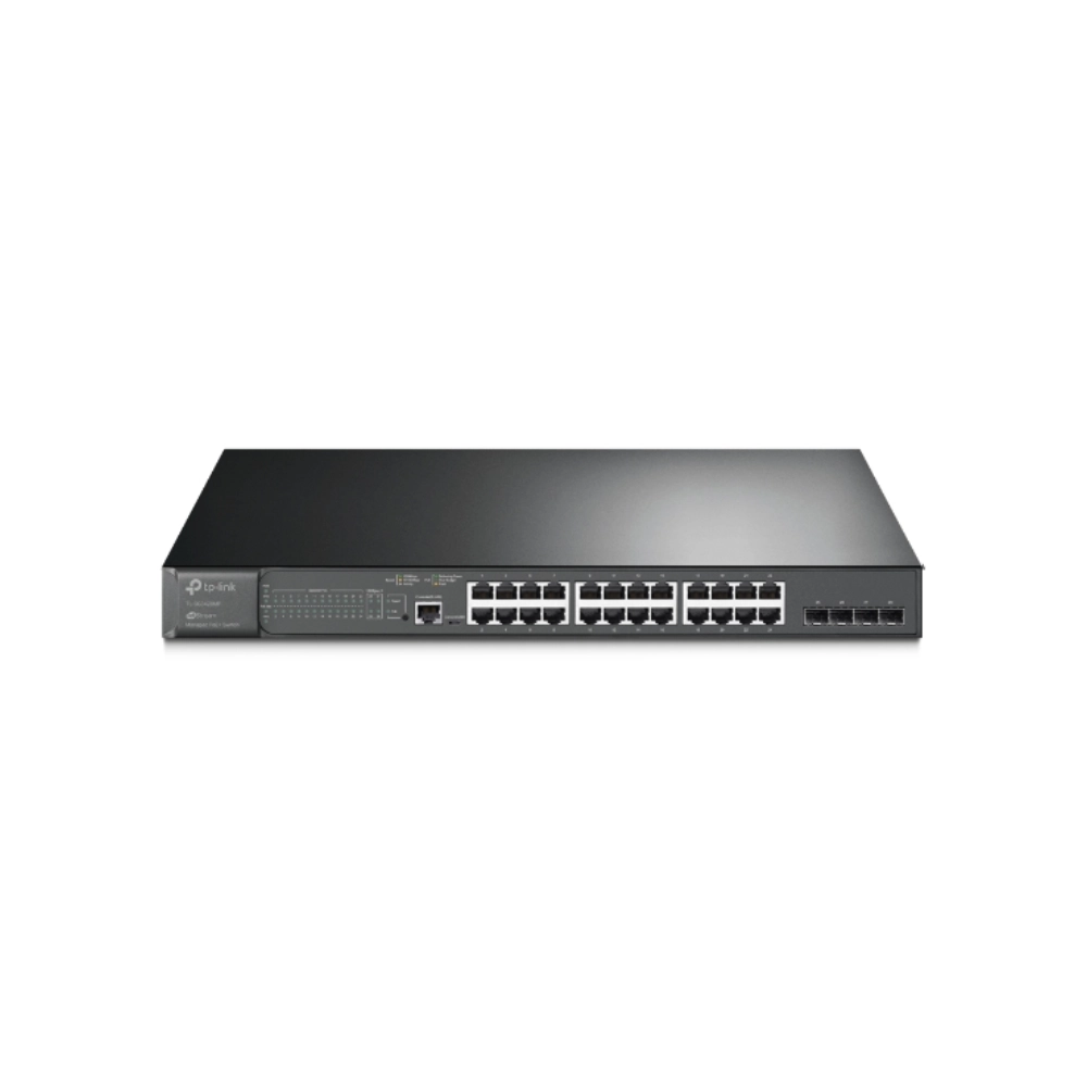 Switch PoE+ TP-Link Omada JetStream L2 ...