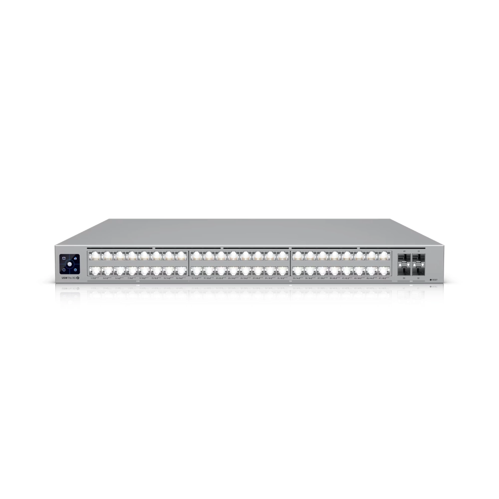 Switch PoE Unifi Pro XG 48 PoE (52 port/ ...