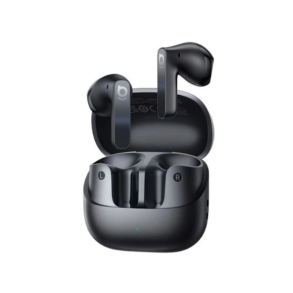 Tai nghe Baseus Bass BS1 NC Semi-in-Ear TWS Cosmic Black (A0010102)