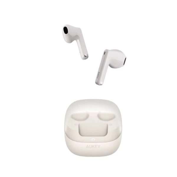 Tai nghe Bluetooth AUKEY EP-M4 Move Vibe True Wireless Earbuds White