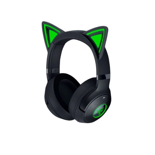Tai Nghe Bluetooth Razer Kraken Kitty V2 BT Black (RZ04-04860500-R3M1)