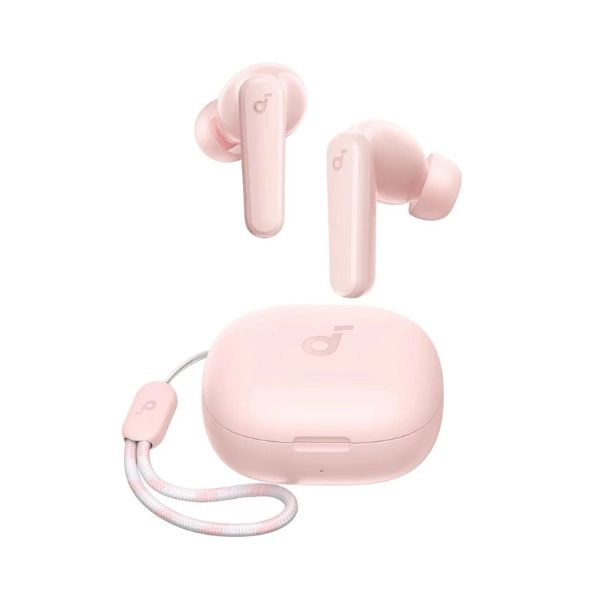 Tai Nghe Bluetooth Soundcore R50i A3949H32 Pink