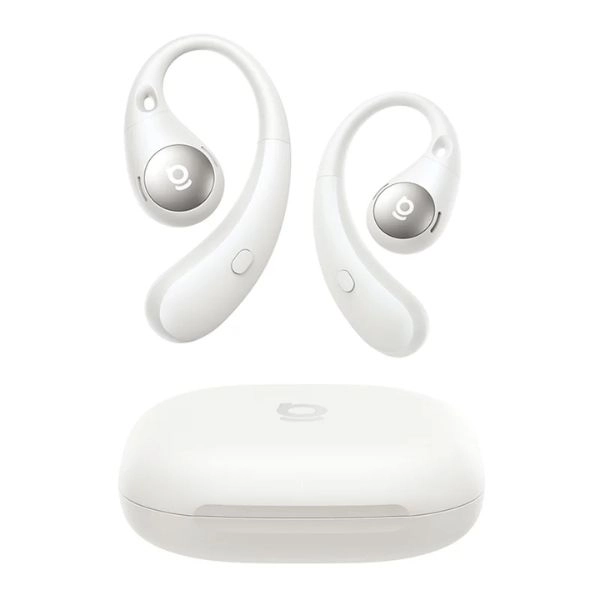 Tai nghe Bluetooth thể thao Baseus Eli Sport 2 Open-Ear White (A0102704)