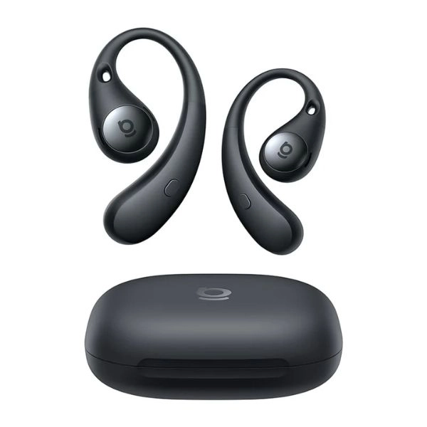 Tai nghe Bluetooth thể thao Baseus Eli Sport 2 Open-Ear Black (A0102703)