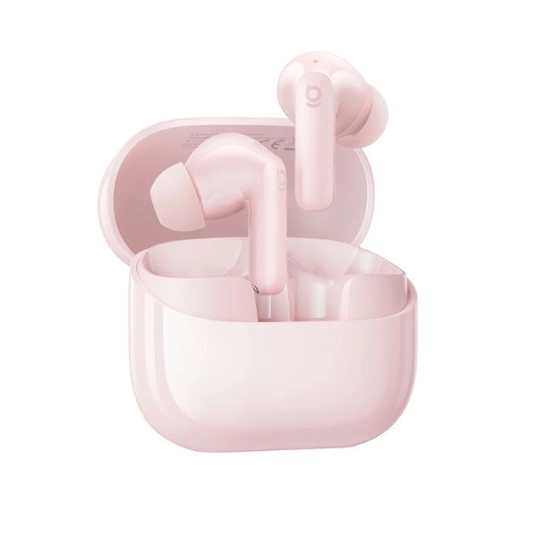 Tai nghe Bluetooth TWS Baseus Bass EP10 NC Pink