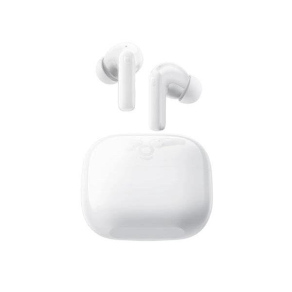 Tai nghe Bluetooth TWS Baseus Bass EP10 NC White