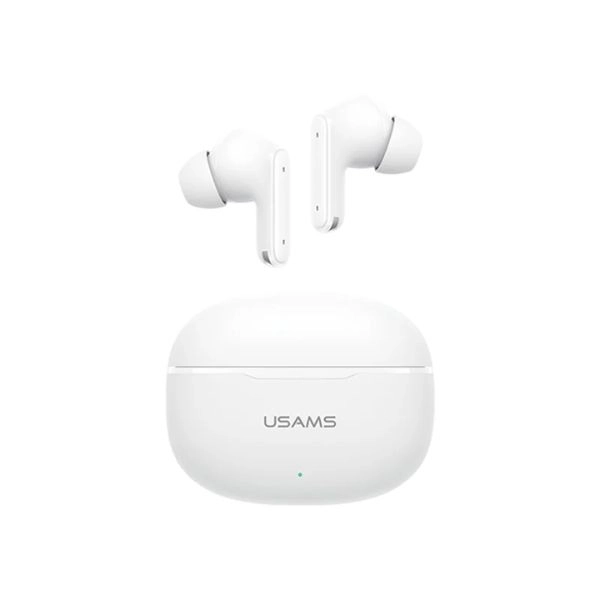 Tai Nghe Bluetooth TWS USAMS Echo E05 White (BHE0502)