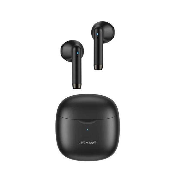 Tai nghe Bluetooth TWS USAMS IA04 TWS Earbuds Black (BHUIA01)