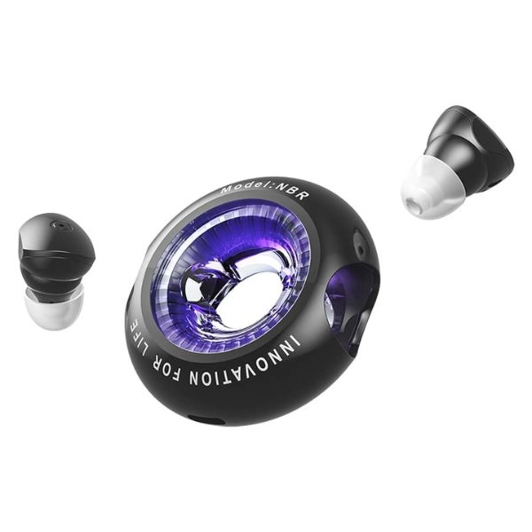 Tai Nghe Bluetooth TWS VENTION Tiny T17 Black