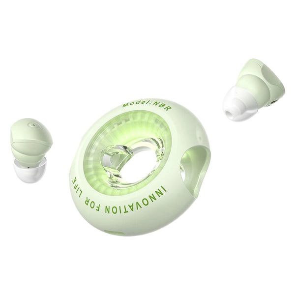 Tai Nghe Bluetooth TWS VENTION Tiny T17 Green