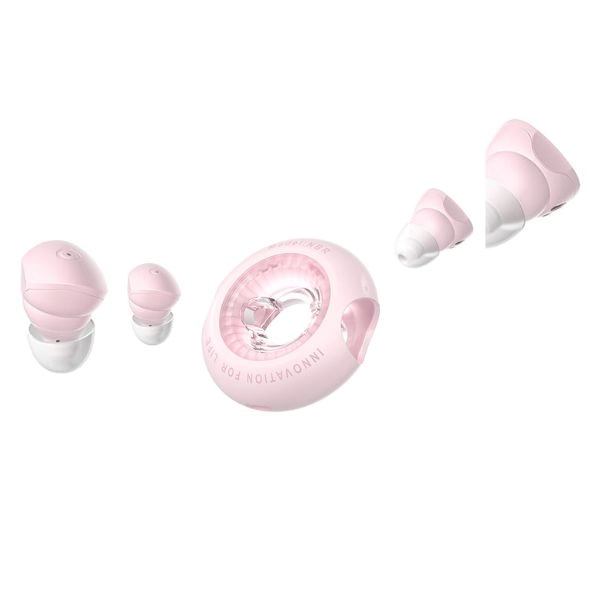 Tai Nghe Bluetooth TWS VENTION Tiny T17 Pink