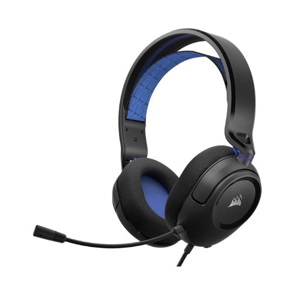 Tai nghe Corsair HS35 V2 Blue (CA-9011383-AP)