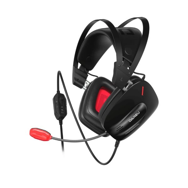 Tai nghe DareU gaming EH930 (Black)