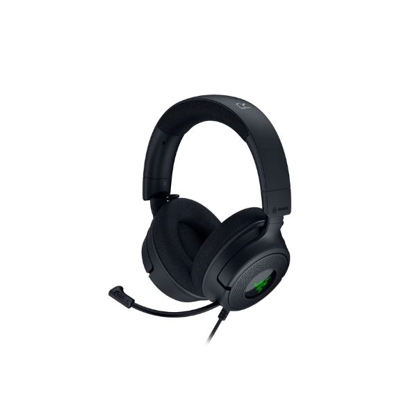 Tai nghe Gaming có dây Kraken V4 X Black (RZ04-05180100-R3M1)