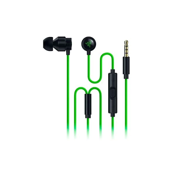 Tai nghe Gaming Razer Hammerhead V3 Black (RZ12-05590100-R3AC)