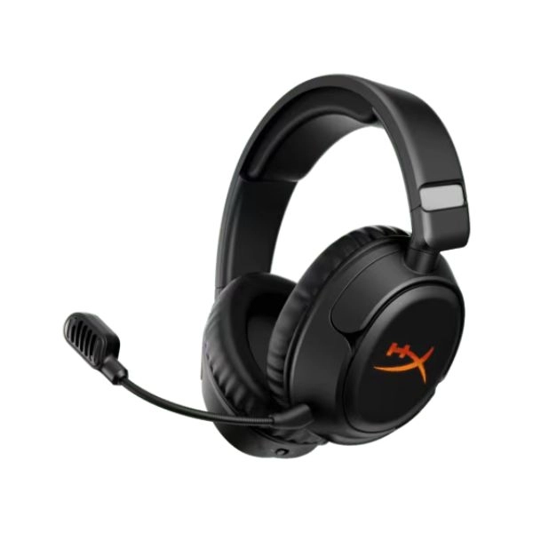 Tai nghe HP HyperX Cloud Flight 2 Wireless Black (B5VC4AA)