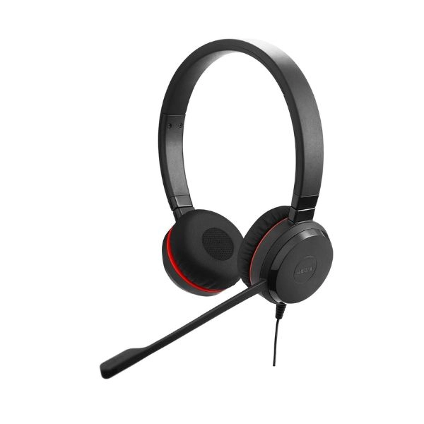 Tai nghe Jabra Evolve 20 SE MS Stereo USB C/A (4999-823-369)